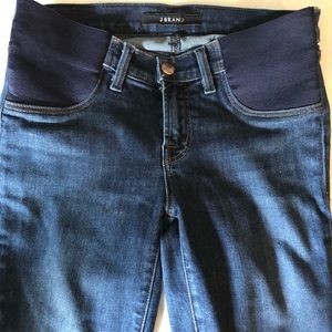 J Brand maternity jeans
